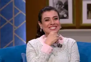 بعد حادث سيارتها.. نشوى مصطفى: أنا بخير بس لسه مخضوضة