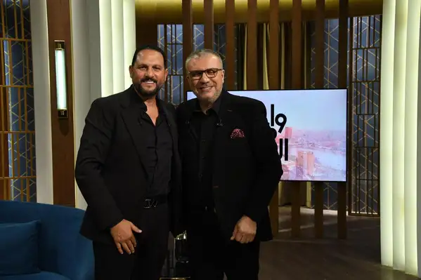 عماد زيادة يكشف كواليس مسلسل نعمة الافوكاتو في برنامج واحد من الناس