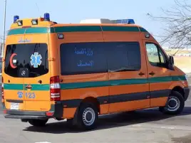 إصابة 5 أشخاص إثر حادث تصادم في الشرقية