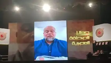 وائل الدحدوح يتبرع بقيمة جائزة نقابة الصحفيين لعلاج زملائه الفلسطينيين الجرحى المقيمين في مصر