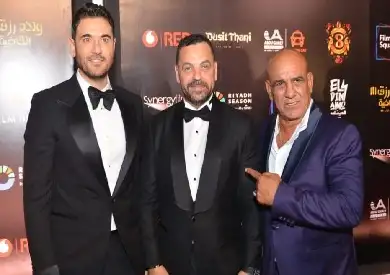 ولاد رزق 3 يحتفظ بصدارة شباك التذاكر.. واللعب مع العيال في المركز الثاني