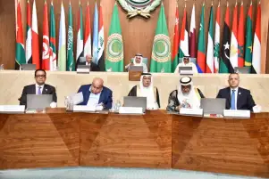 البرلمان العربي يناقش تطورات القضية الفلسطينية في جلسته الخامسة بالقاهرة