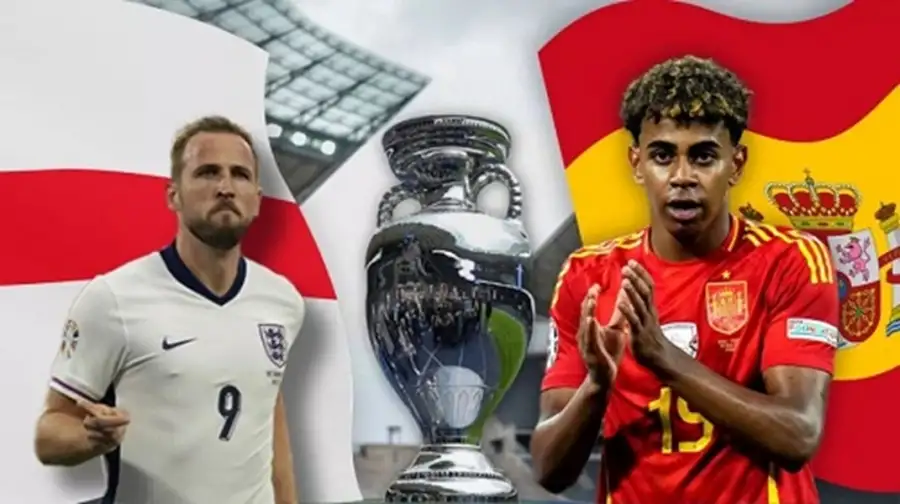طموح النجمة الرابعة لإسبانيا يتحدى ريمونتادا الإنجليز نحو اللقب الأول بنهائي يورو 2024