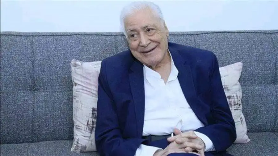 خالد جلال ينعى عبدالغني داود: شخصية مبدعة لأكثر من نصف قرن