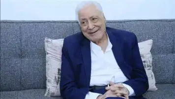 خالد جلال ينعى عبدالغني داود: شخصية مبدعة لأكثر من نصف قرن