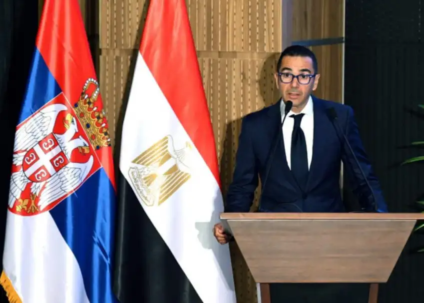 الاستثمار: إبرام اتفاقية التجارة الحرة بين مصر وصربيا يُمثل خطوة مهمة نحو تحقيق معدلات أعلى من النمو الاقتصادي