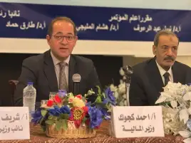 وزير المالية: تطوير وثيقة استراتيجية السياسات الضريبية 2024-2030 لطرحها في حوار مجتمعي حقيقي