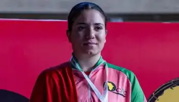 ياسر إدريس يكشف القصة الكاملة لأزمة شهد سعيد واستبعادها من أولمبياد باريس