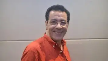محمد دياب ينعى تامر ضيائي: ربنا يرحمك ويصبر أهلك وحبايبك