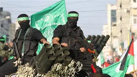 حماس تطالب بإلزام الاحتلال بالقرارات الدولية الداعية لوقف العدوان وإنهاء الحصار