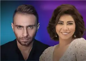 شيرين وحسام حبيب.. رسائل غامضة وتصريحات متناقضة تثير الجدل على مواقع التواصل