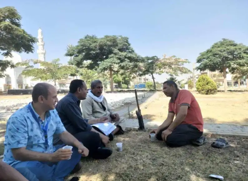 وزارة العمل: نواصل حصر وتسجيل عمالة غير منظمة داخل الميادين