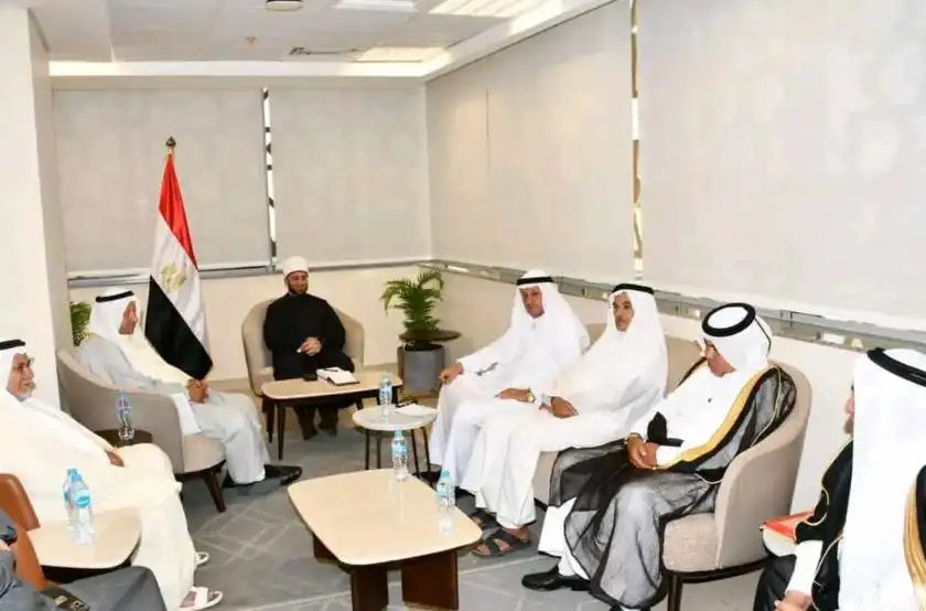 وزير الأوقاف: تأهيل وتدريب أئمة شمال سيناء ورفع مستواهم العلمي