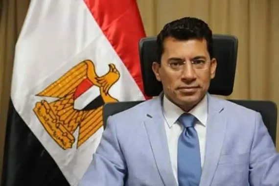 وزير الرياضة يتواصل مع السفير الفرنسي لحل أزمة تأشيرات أولمبياد باريس