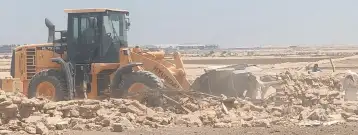 الإسكان: استرداد 350 فدانا بمدينة برج العرب الجديدة