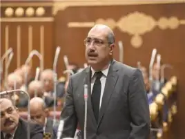 النائب إيهاب وهبة: الإفراج عن بعض المحبوسين احتياطياً يعزز من الإصلاح السياسي الشامل