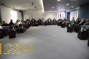 الحوار الوطني.. انطلاق الجلسة الأولى لمناقشة مدة الحبس الاحتياطي وبدائله