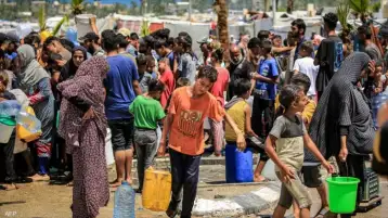 فلسطين ويونيسيف توقعان اتفاقية بقيمة 7 ملايين دولار لمعالجة قطاع المياه في غزة