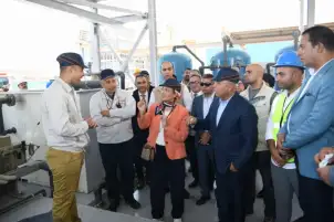 وزيرة البيئة: ندعم الصناعة المصرية لتحقق التنافسية العالمية مع صون الموارد الطبيعية للأجيال القادمة