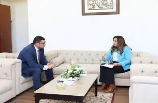 وزيرا التنمية المحلية والإسكان يستعرضان التحضيرات لاستضافة مصر المنتدى الحضري العالمي WUF12