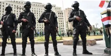 ضبط 122 قطعة سلاح ناري وتنفيذ 83 ألف حكم قضائي خلال يوم
