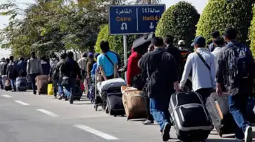 تجنبًا للمخالفات.. تحذيرات للأجانب المقيمين في مصر بتقنين أوضاعهم قبل 30 سبتمبر
