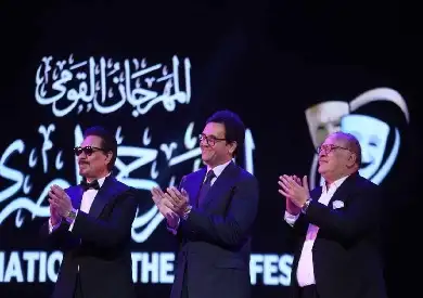 صلاح عبدالله وأحمد آدم.. أبرز المكرمين في المهرجان القومي للمسرح