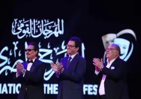 صلاح عبدالله وأحمد آدم.. أبرز المكرمين في المهرجان القومي للمسرح
