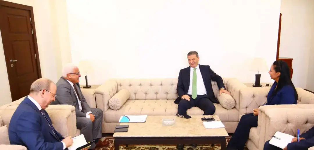الزراعة والتضامن يبحثان مد مظلة الحماية الاجتماعية والتأمينية لأصحاب الحيازات الزراعية الصغيرة