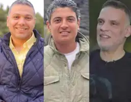 نقابة الموسيقيين تنعي المنتجين حسام شوقي ومحمود كمال وفتحي إسماعيل