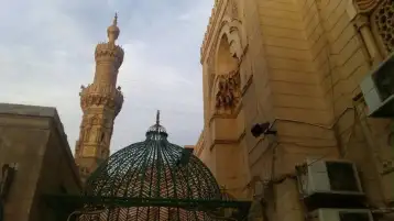 المسئولة عن ترميم مساجد آل البيت: المشروع يجسد واجبي تجاه وطني.. والفكرة بدت صعبة في بدايتها