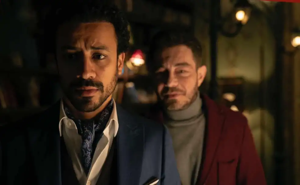 فيلم يوم 13 لـ أحمد داود يتصدر قائمة الأكثر مشاهدة على Watch it