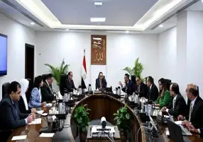 رئيس الوزراء يتابع عمل منظومة التسجيل المسبق للشحنات ACI