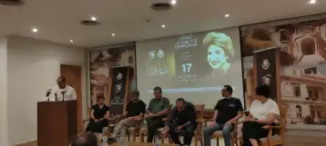 بدء ندوة الاحتفاء بفتيات البرشا وتكريم فيلم رفعت عيني إلى السماء بالمهرجان القومي للمسرح