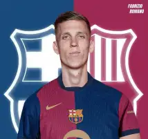 داني أولمو ينتقل لبرشلونة