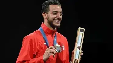 «قيام الليل والصلاة على النبي».. محمد السيد يكشف سر التتويج ببرونزية الأولمبياد