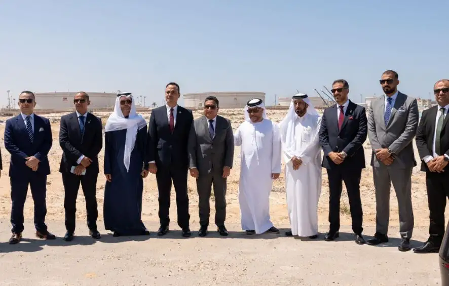 مسئول إماراتي: مصر تتمتع بالعديد من الفرص الواعدة في مجال النفط والغاز ونعتزم دراستها