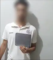 ضبط شخص ينتحل صفة سيدة لاستقطاب الفتيات للأعمال المنافية للأداب
