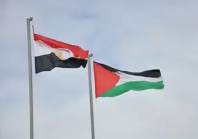فتح: مصر تشاركنا في بناء الدولة الفلسطينية ودورها مهم جدا
