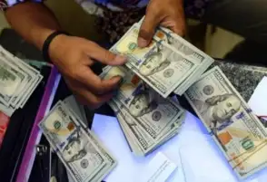 ضبط قضايا اتجار بالعملات بقيمة 13 مليون جنيه