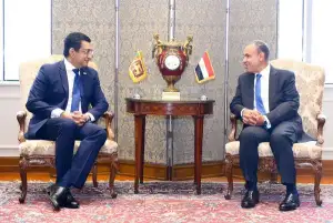 مصر وسريلانكا تتفقان على تعزيز التعاون الثنائي وزيادة التبادل التجاري والسياحي