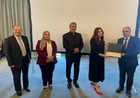 البيئة: نتطلع لشراكات مع الجانب العراقى لتبادل الخبرات فى كل المجالات البيئية
