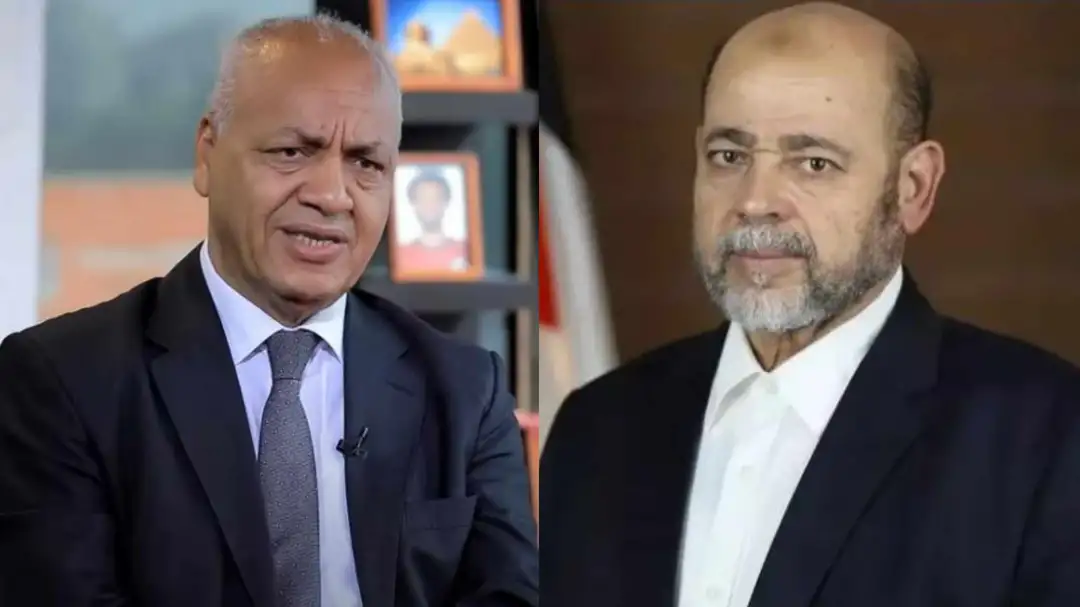 مصطفى بكري يستنكر تصريحات رئيس المكتب التنفيذي لحركة حماس عن مصر: تناقض فج
