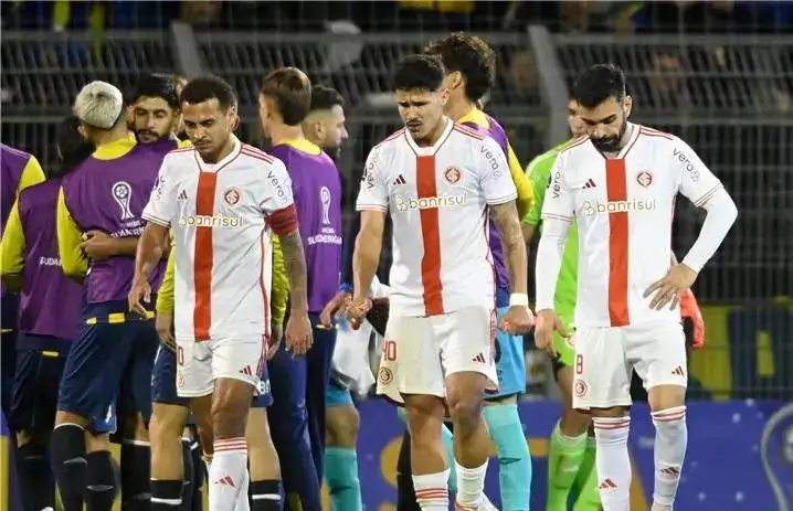 إنترناسونال يقتنص تعادلا ثمينا أمام باراناينسي في الدوري البرازيلي