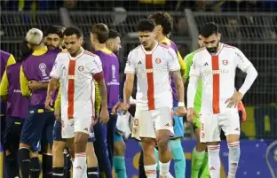 إنترناسونال يقتنص تعادلا ثمينا أمام باراناينسي في الدوري البرازيلي