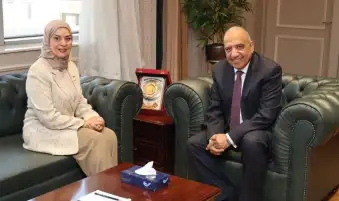 وزير الكهرباء يبحث تعزيز التعاون ومجالات الاستثمار مع البحرين