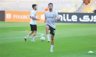 الرمادي يكشف رغبته في استمرار قندوسي.. وعروض ثنائي سيراميكا