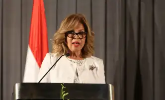 مشيرة خطاب: الإفراج عن نزلاء كبار السن خطوة مهمة تترجم الرغبة في الارتقاء بإنفاذ حقوق الإنسان
