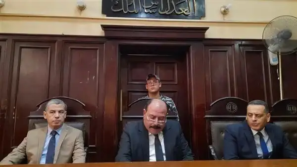 الإعدام شنقا لثلاثة متهمين بقتل سائق توكتوك في الإسماعيلية