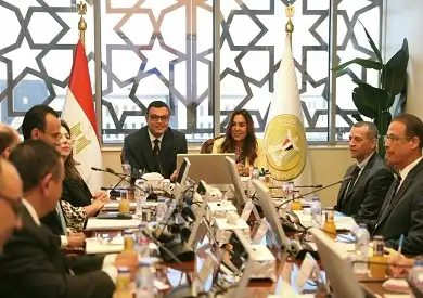 التنمية المحلية والإسكان تتابعان ترتيبات استضافة المنتدى الحضري العالمي في نوفمبر القادم
